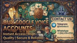 The Best Platform for Buy Google Voice Accounts In 2026