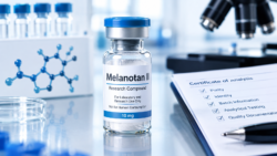 Buy Melanotan II in USA | Analytical Testing Guide