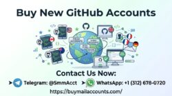 Tips 03 Sites To Buy” New Github Accounts In This Year – Discuss