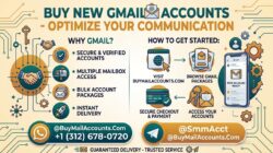 Best 33 Sites to Buy New Gmail Accounts (New & Aged) – Forums
