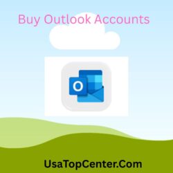 Buy Outlook Accounts