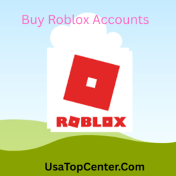 Buy Roblox Accounts