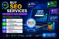 Buy SEO Services