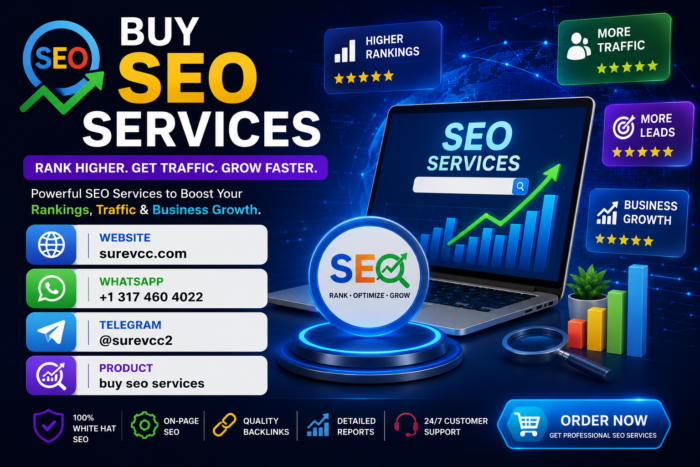 Buy SEO Services