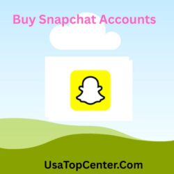 Buy Snapchat Accounts