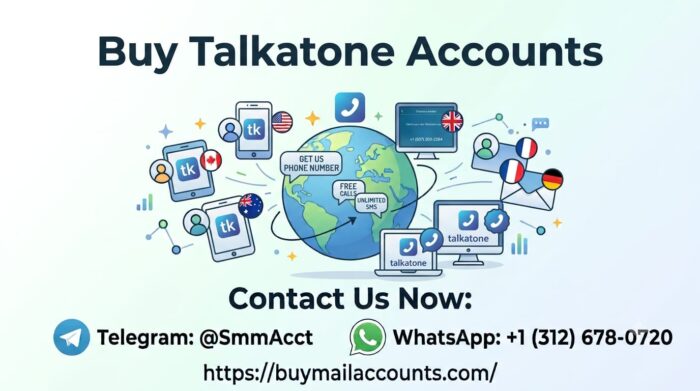 Get a Talkatone Account without a Phone Number in 2026