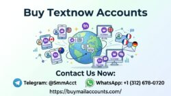How to Buy TextNow Accounts in 2026: A Complete Guide
