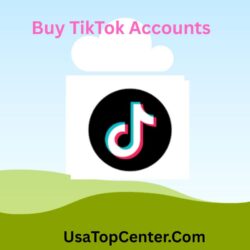 Buy TikTok Accounts