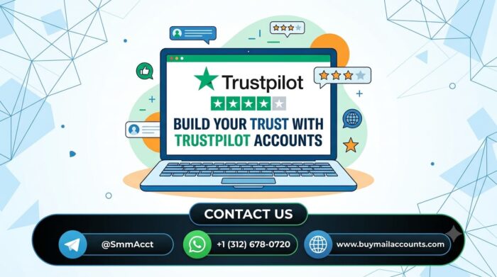 Best 22 Places to Buy Trustpilot Accounts Safely in 2026-27