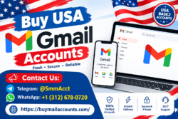 Buy USA Gmail Accounts – Trusted Aged & Verified Options for Marketers