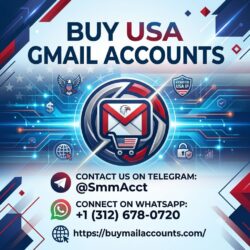 Buy USA Gmail Accounts – Verified, Aged & Ready for Business Use