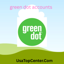 Buy verified green dot accounts