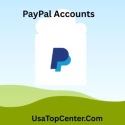 Buy Verified PayPal Accounts