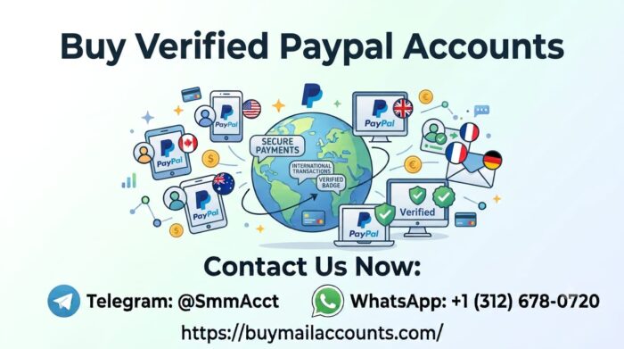 14 Best Site To Buy Verified PayPal Accounts (Aged or New)