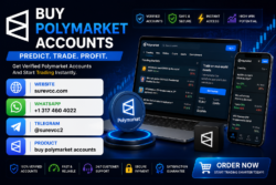 Buy Polymarket Accounts