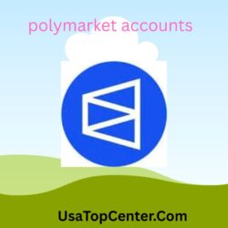 Buy verified polymarket accounts