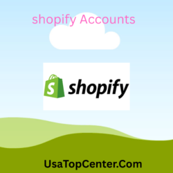 Buy Verified Shopify Accounts