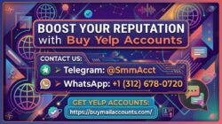 Best 45 Sites To Buy Yelp Accounts: What You Need to Know Before Purchasing