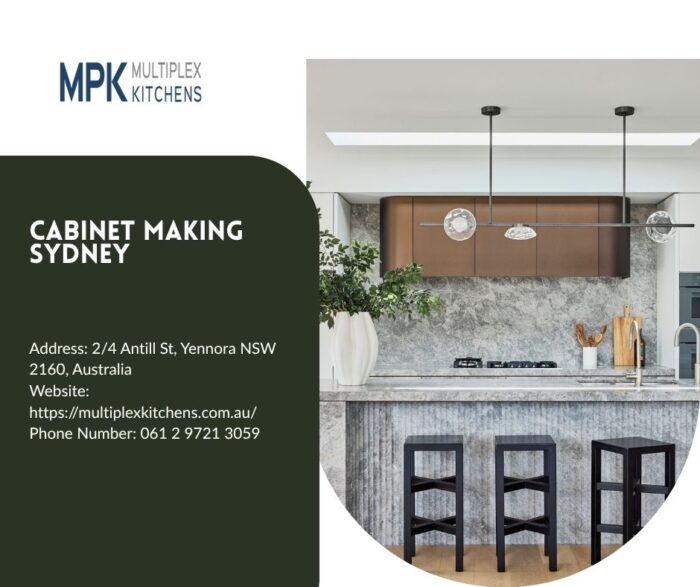 Cabinet Making Sydney