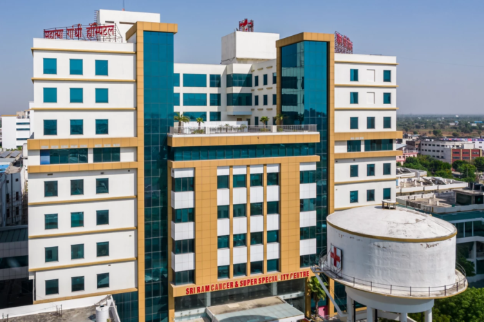 Cancer Hospital in Jaipur