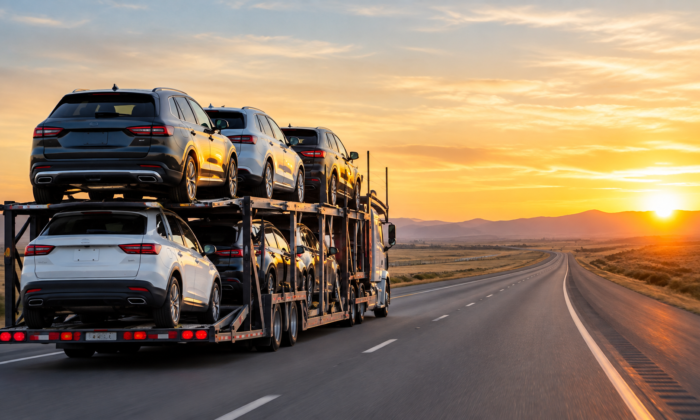 South Carolina Car Shipping