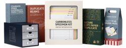 Carbonless Papers for Efficient Business Documents