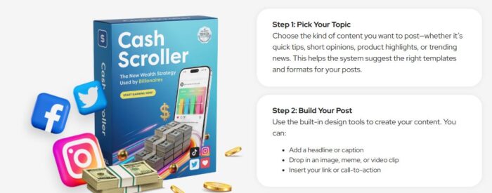 store ME@>https://www.facebook.com/CashScroller/