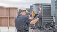 Cates Heating & Cooling Brings Comfort with HVAC Installation in Lenexa