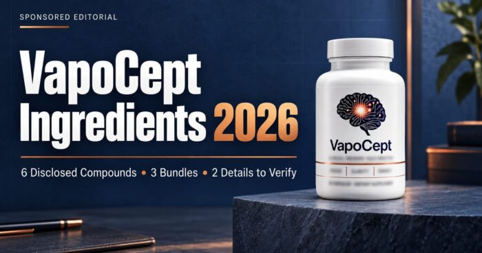 Benefits of VapoCept