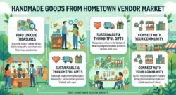 Discover Unique Crafts and Support Community Makers