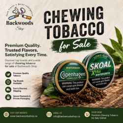 Shop Top Brands of Chewing Tobacco Online