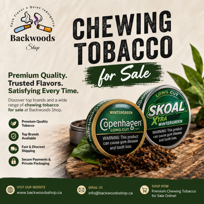 Shop Top Brands of Chewing Tobacco Online