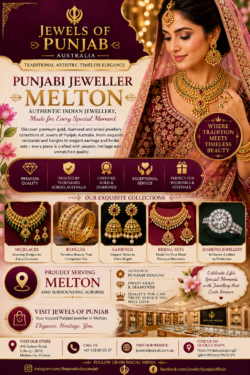 Punjabi Jeweller Melton | Authentic Indian Jewellery