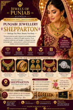 Punjabi Jewellery Shepparton | Traditional Indian Jewellery