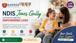 A Guide to NDIS Support Services in Jones Gully