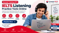 Free IELTS Computer-Based Practice Tests Online