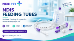 A Complete Guide to NDIS Feeding Tubes and Their Uses
