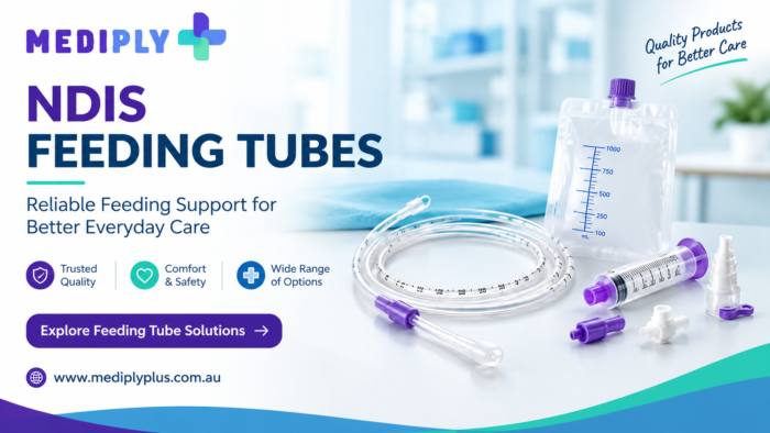 A Complete Guide to NDIS Feeding Tubes and Their Uses