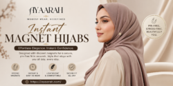Effortless Elegance with Instant Magnet Hijabs