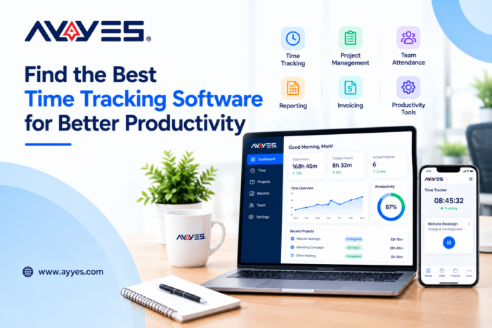 Find the Best Time Tracking Software for Better Productivity