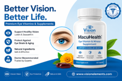 Eye Vitamins Online