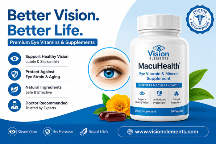 Eye Vitamins Online