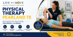 Expert Physical Therapy Pearland TX for Active Recovery