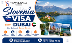 Apply Slovenia Visa from Dubai