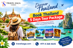Book Thailand 5 Days Tour Package