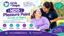 NDIS Pleasure Point: What Support Services Are Available?