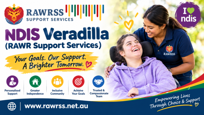 NDIS Veradilla: What Support Services Are Available for Participants?