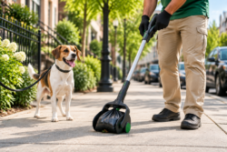 How Weekly Dog Waste Removal Improves Outdoor Spaces