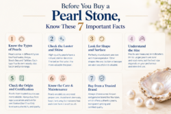 Before You Buy a Pearl Stone, Know These 7 Important Facts