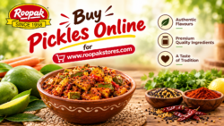Shop Best Pickles Online in India